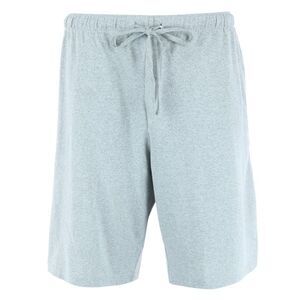 CottonBell Men's Big and Tall Longer Length Lounge Pajama Shorts